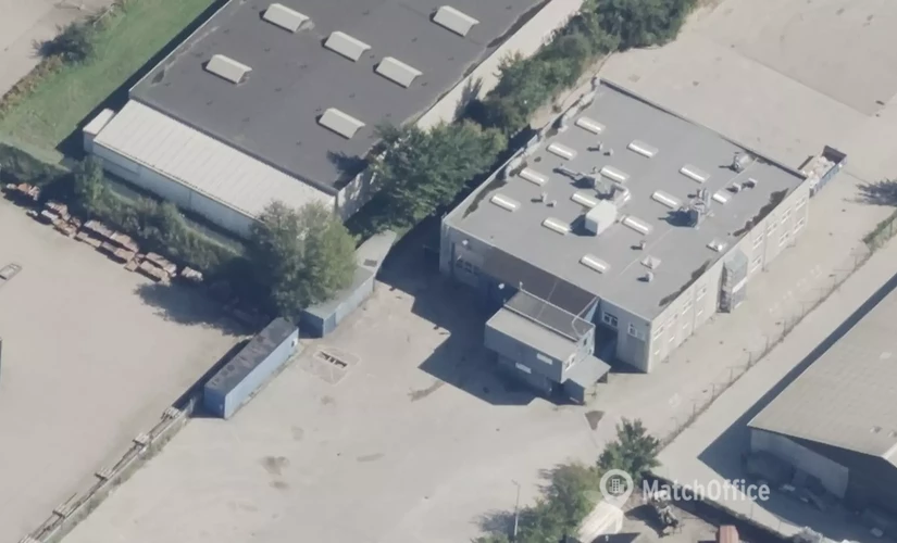 Lager / produktion Navervej 22 4000 Roskilde