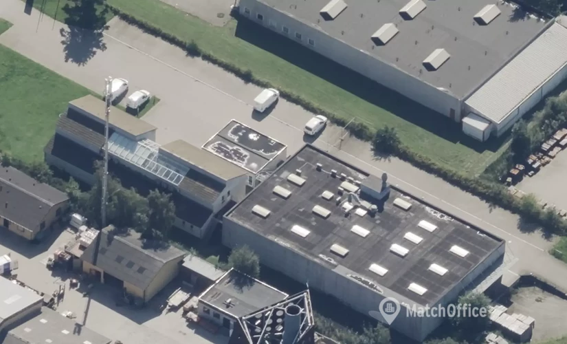 Lager / produktion Navervej 22 4000 Roskilde