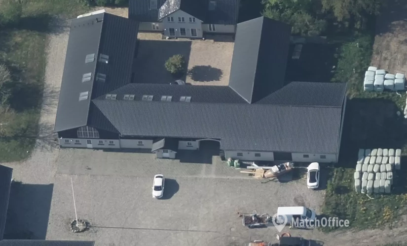 553 m² Workshop space up for rent in Ringsted, Ringstedvej 661 (4100) - 0 | MatchOffice.com