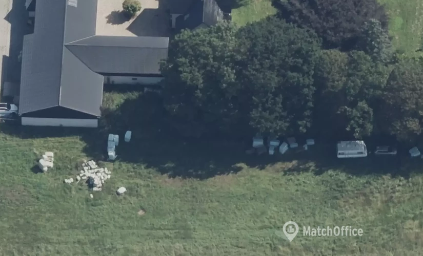 553 m² Office warehouse up for rent in Ringsted, Ringstedvej 661 (4100) - 3 | MatchOffice.com