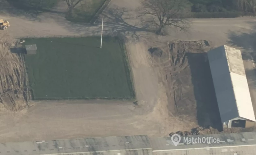 Lager til leje på Buskmosevej 27, 6300 Gråsten - 360 m² | Foto 0 - Lokalebasen