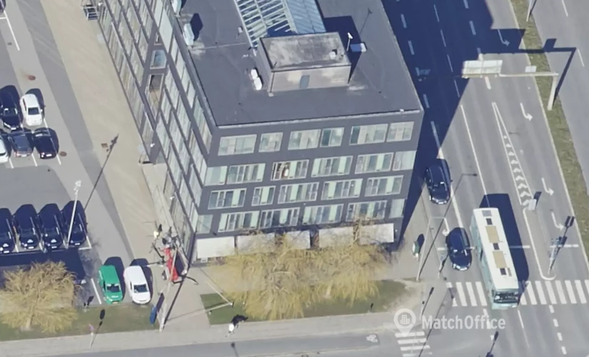 Kontor til leje på Skibsbyggerivej 5, 9000 Aalborg - 3300 m² | Foto 2 - Lokalebasen.dk