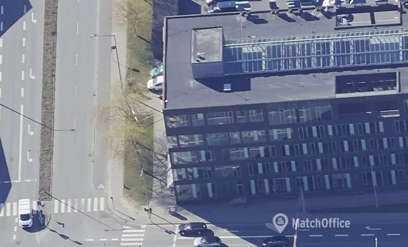 Kontor til leje på Skibsbyggerivej 5, 9000 Aalborg - 3300 m² | Foto 1 - Lokalebasen.dk