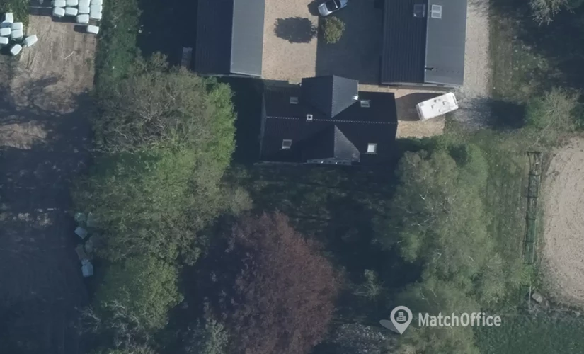 553 m² Warehouse storage up for rent in Ringsted, Ringstedvej 661 (4100) - 4 | MatchOffice