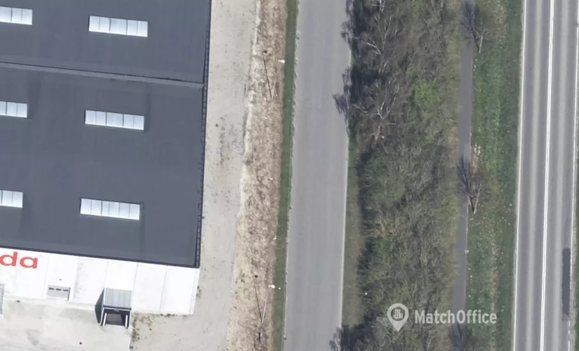 Kontor til leje på Langs Skoven 8, 8541 Skødstrup - 513 m² | Foto 0 - Lokalebasen