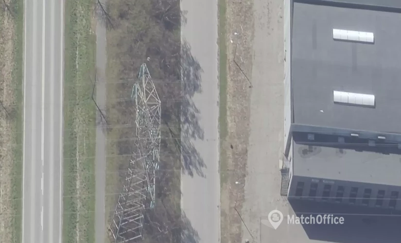 Kontor til leje på Langs Skoven 8, 8541 Skødstrup - 513 m² | Foto 1 - Lokalebasen