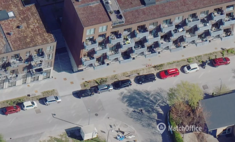 Kontor til leje på Kirstine Pedersens Vej 11, 2610 Rødovre - 71 m² | Foto 0 - Lokalebasen