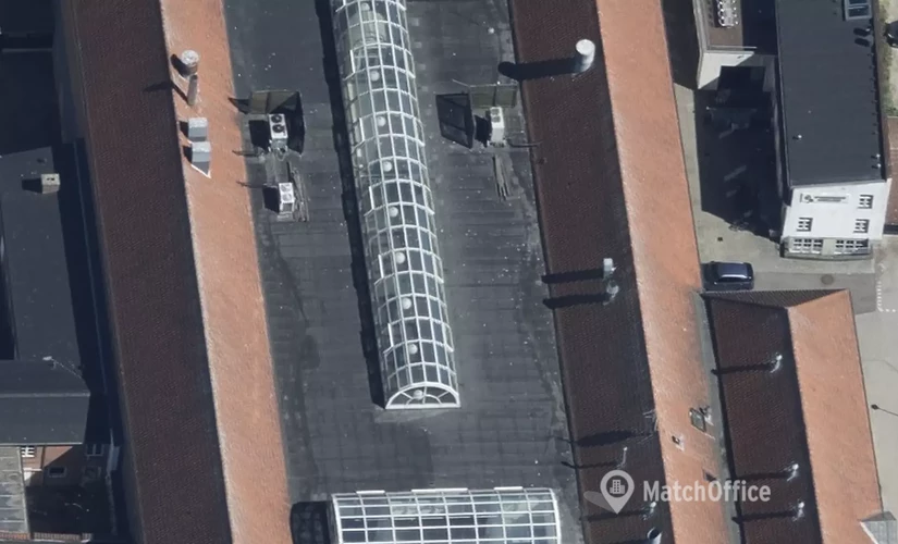 Kontor til leje på Nørregade 13, 4100 Ringsted - 543 m² | Foto 3 - Lokalebasen.dk