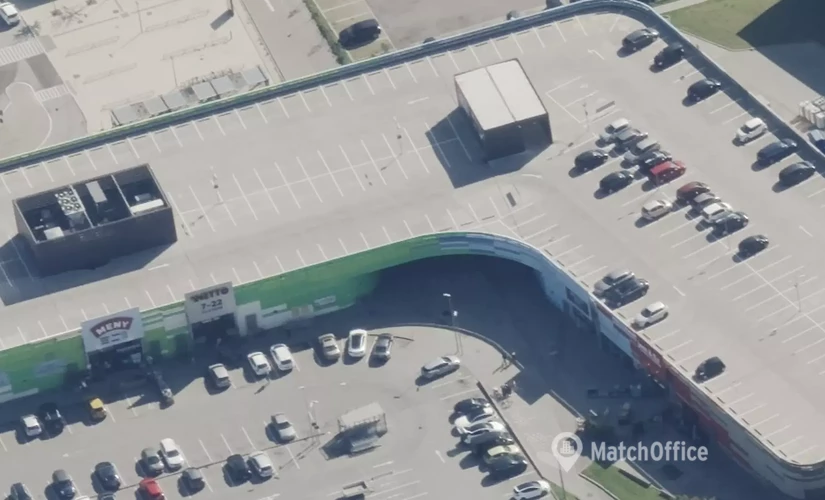 392 m² Shop for rent in Karlslunde, Karlslunde Parkvej 11 St. (2690) - 0 | MatchOffice