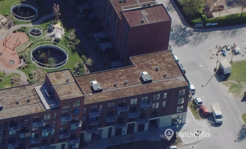 Kontor til leje på Kirstine Pedersens Vej 11, 2610 Rødovre - 71 m² | Foto 3 - Lokalebasen