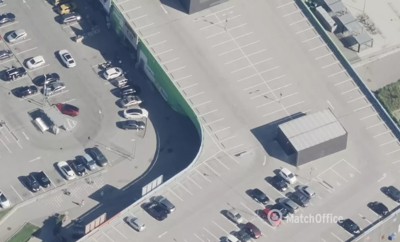 392 m² Commercial shop for rent in Karlslunde, Karlslunde Parkvej 11 St. (2690) - 3 | MatchOffice.com