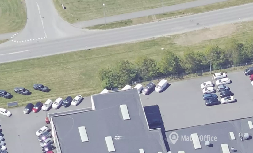 Kontor til leje på Løversysselvej 2B, 7100 Vejle - 1075 m² | Foto 2 - Lokalebasen