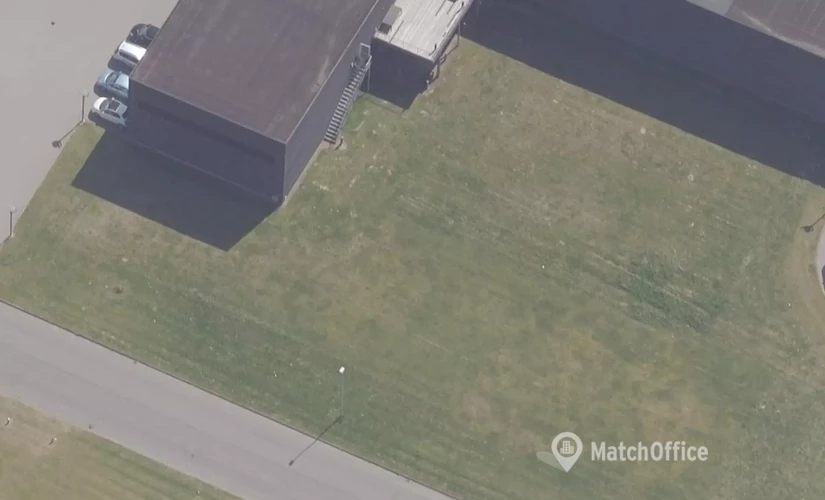 Kontor til leje på Sigma 8, 8382 Hinnerup - 450 m² | Foto 1 - Lokalebasen