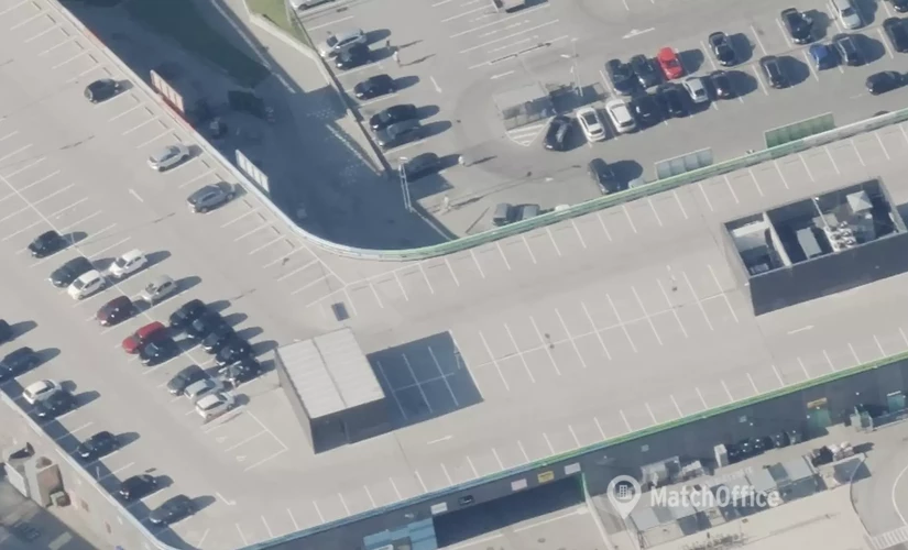 392 m² Commercial shop for rent in Karlslunde, Karlslunde Parkvej 11 St. (2690) - 0 | MatchOffice.com