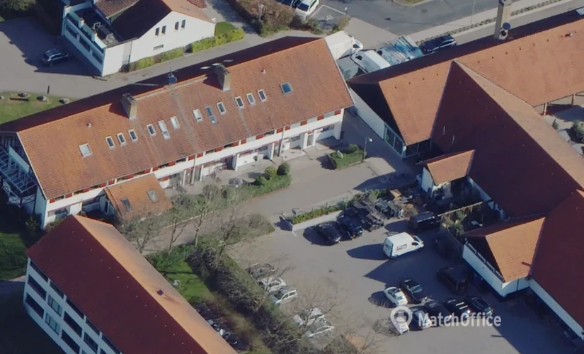 157 m² Commercial shop for rent in Espergaerde, Vester Torv 10 (3060) - 0 | MatchOffice.com