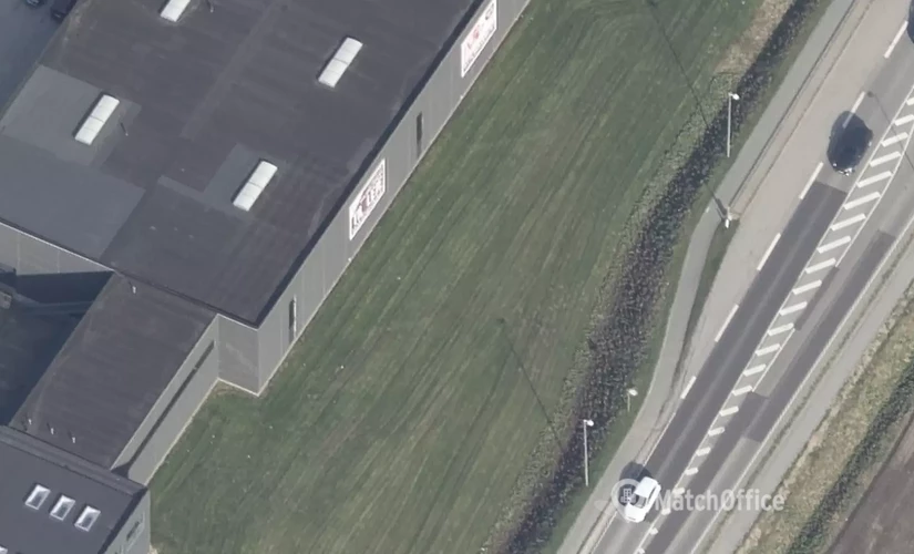 Kontor til leje på Sigma 8, 8382 Hinnerup - 450 m² | Foto 3 - Lokalebasen