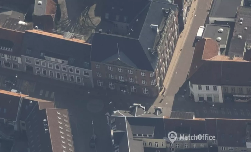 Kontor Nørregade 30 6100 Haderslev