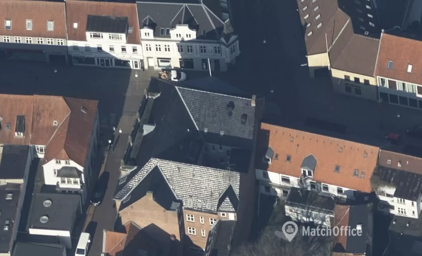 Kontor Nørregade 30 6100 Haderslev