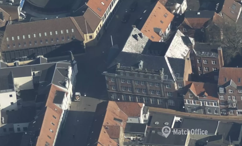 Kontor Nørregade 30 6100 Haderslev