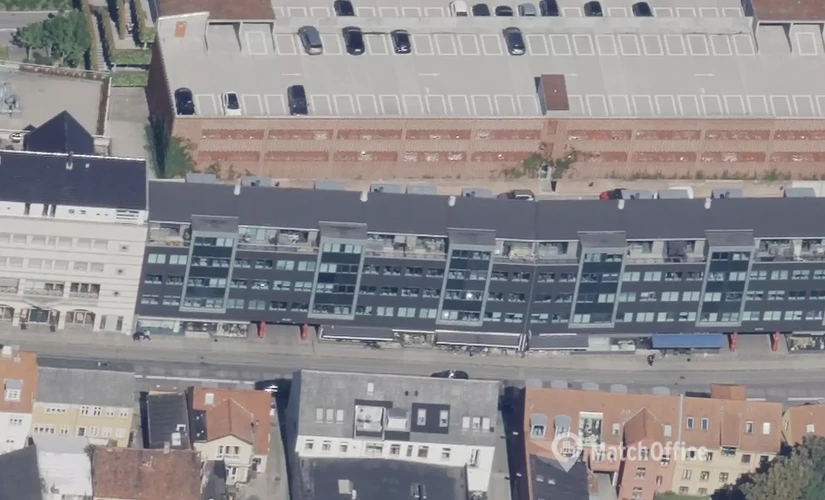369 m² Store for rent in Roskilde, Sortebrødreplads 1 (4000) - 0 | MatchOffice.com
