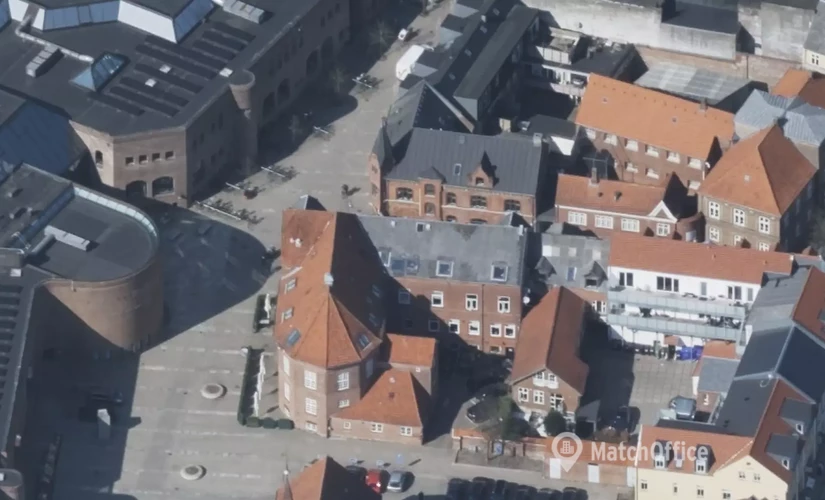 Butik til leje på Rådhusstræde 4, 7500 Holstebro - 87 m² | Foto 0 - Lokalebasen