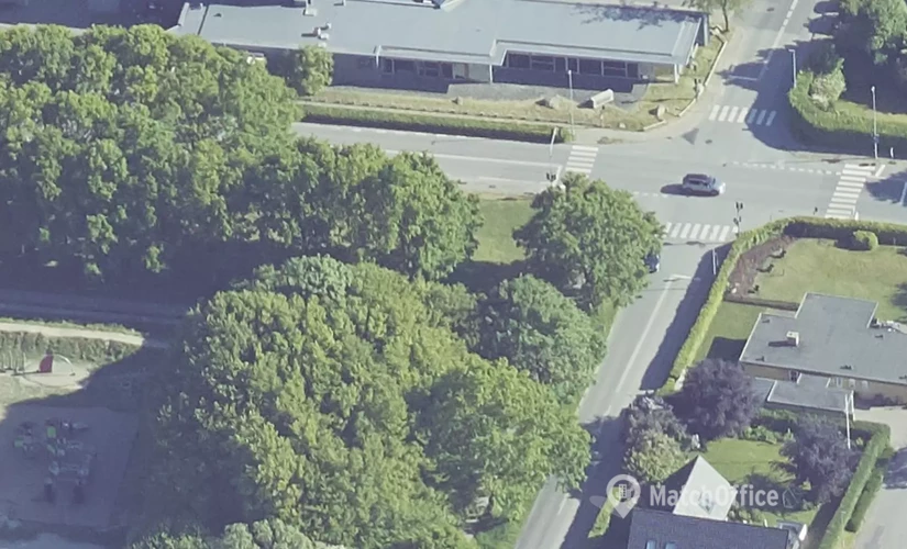 Kontor til leje på Lyshøj Alle 2A 1, 6000 Kolding - 141 m² | Foto 0 - Lokalebasen