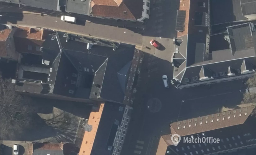 Kontor Nørregade 30 6100 Haderslev