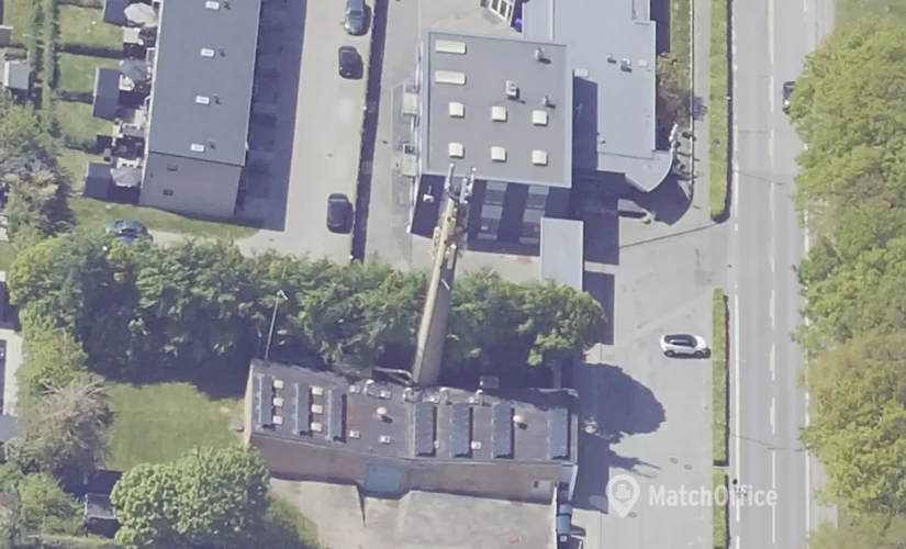 Kontor til leje på Lyshøj Alle 2A 1, 6000 Kolding - 141 m² | Foto 2 - Lokalebasen