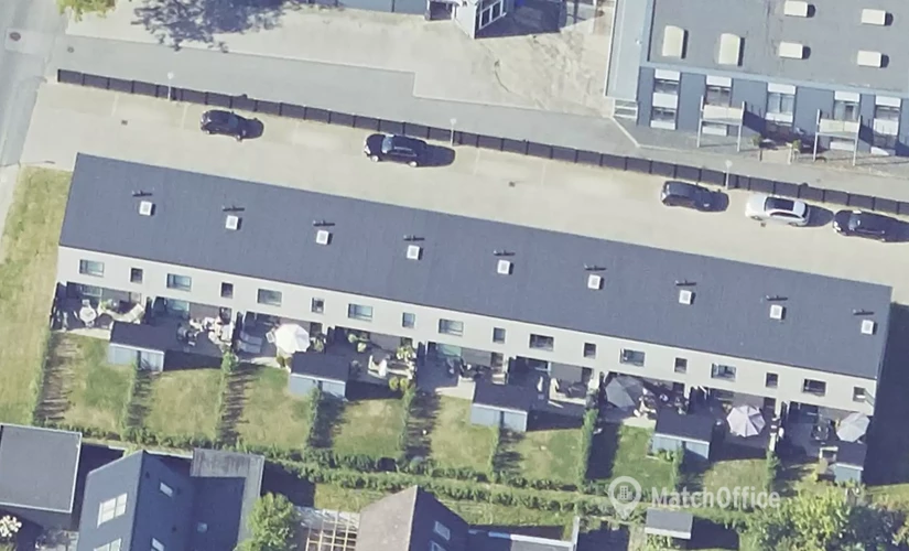 Kontor til leje på Lyshøj Alle 2A 1, 6000 Kolding - 141 m² | Foto 0 - Lokalebasen.dk