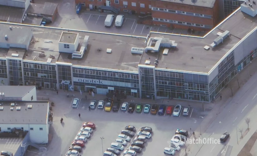 92 m² Shop for rent in Frederikshavn, Hangaardsvej 11 (9900) - 1 | MatchOffice.com