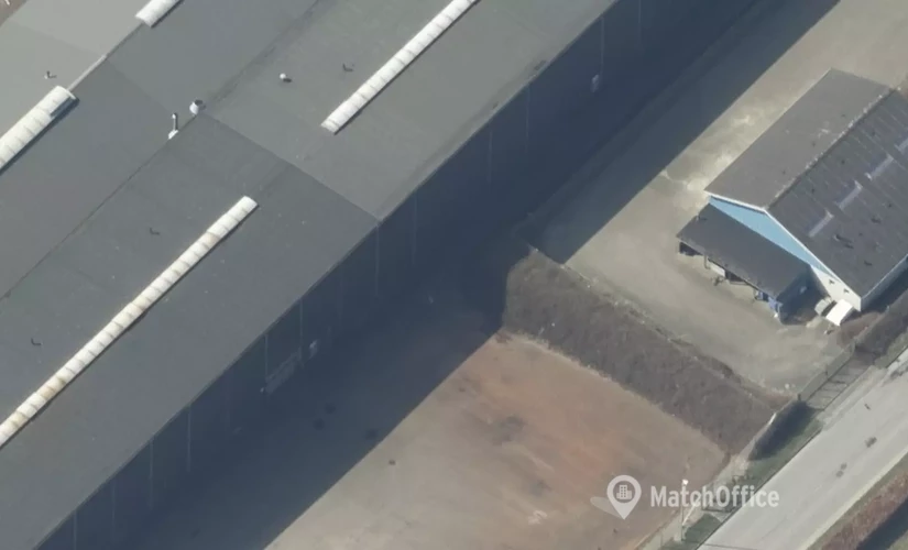 5453 m² Warehouse space for rent in Hedensted, Lundagervej 6 (8722) - 2 | MatchOffice