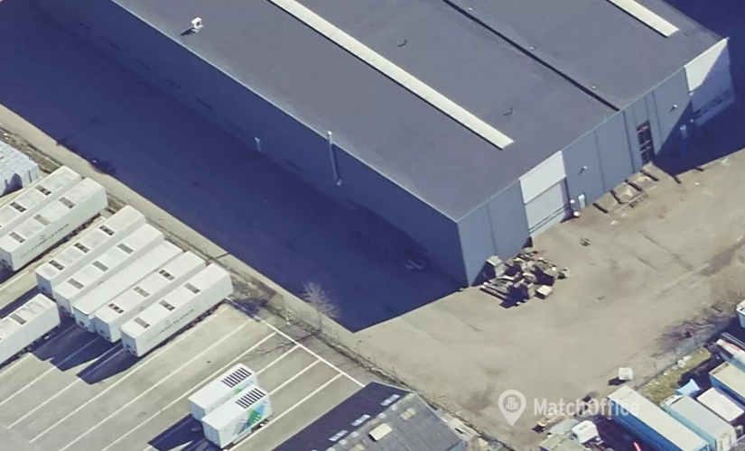 Lager til leje på Teknikervej 2, 8722 Hedensted - 5486 m² | Foto 3 - Lokalebasen