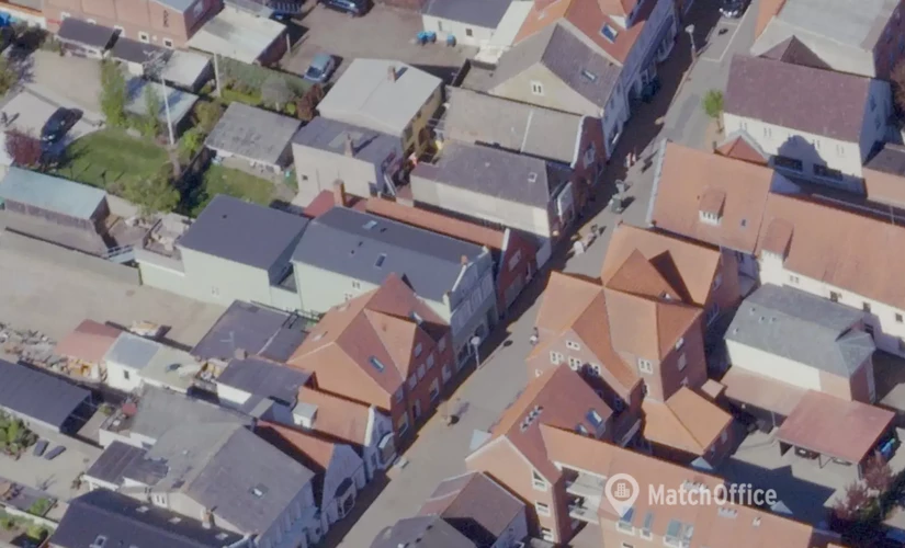 Butik til leje på Vestergade 60A st, 6270 Tønder - 114 m² | Foto 0 - Lokalebasen.dk