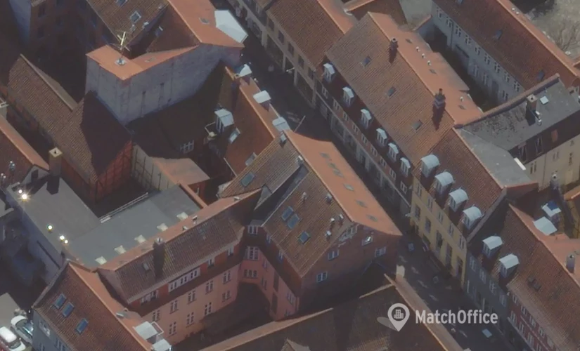 54 m² Store for rent in Helsingor, Bjergegade 12C st (3000) - 1 | MatchOffice