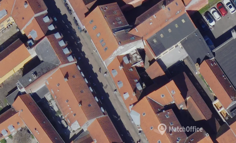 54 m² Store for rent in Helsingor, Bjergegade 12C st (3000) - 4 | MatchOffice.com