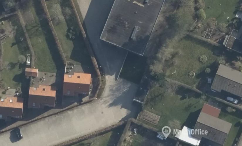 Kontor til leje på Thomas Helsteds Vej 18, 8660 Skanderborg - 13 m² | Foto 0 - Lokalebasen