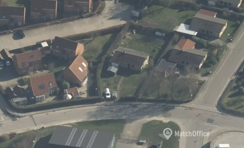 Kontor til leje på Thomas Helsteds Vej 18, 8660 Skanderborg - 13 m² | Foto 1 - Lokalebasen.dk