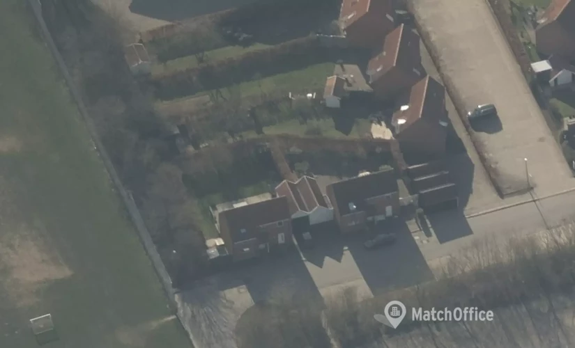 Kontor til leje på Thomas Helsteds Vej 18, 8660 Skanderborg - 13 m² | Foto 2 - Lokalebasen.dk