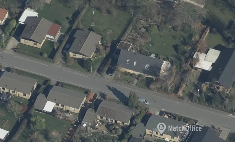 Kontor til leje på Thomas Helsteds Vej 18, 8660 Skanderborg - 13 m² | Foto 3 - Lokalebasen.dk