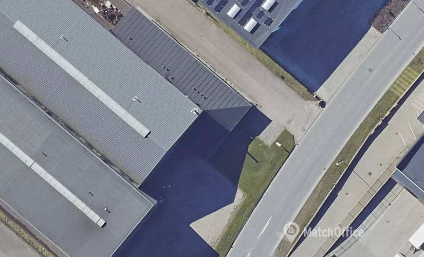 15688 m² Workshop space up for rent in Hedensted, Lundagervej 6 (8722) - 4 | MatchOffice.com