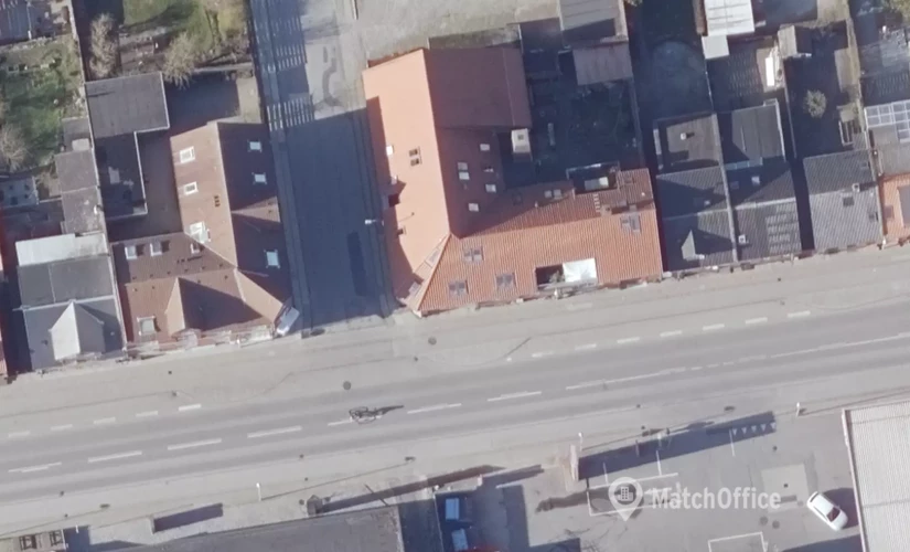 340 m² Store for rent in Grenaa, Østerbrogade 27 (8500) - 0 | MatchOffice