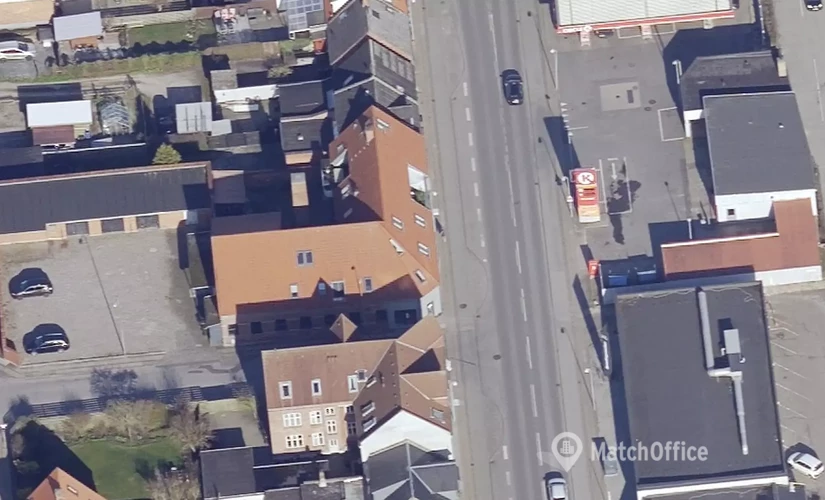 340 m² Commercial shop for rent in Grenaa, Østerbrogade 27 (8500) - 3 | MatchOffice