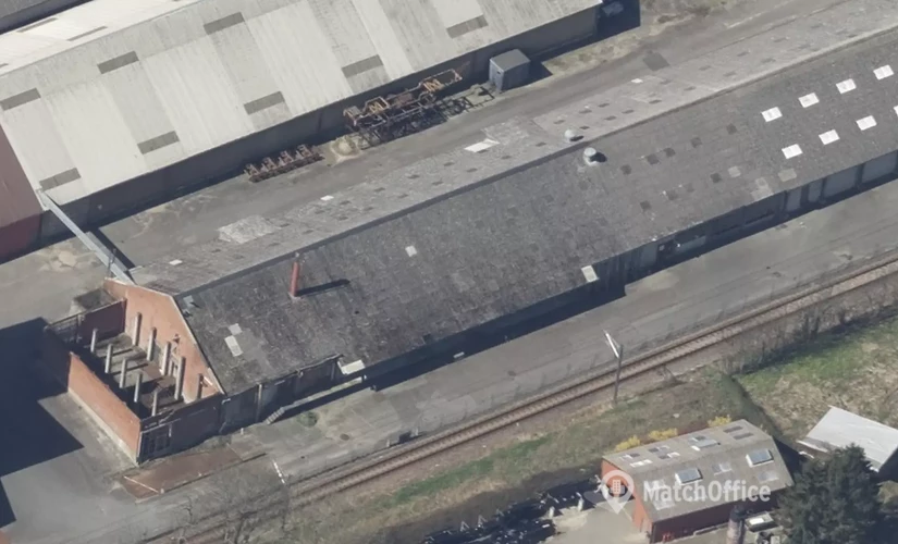 Lager til leje på Holmskovvej 13, 8340 Malling - 2350 m² | Foto 2 - Lokalebasen