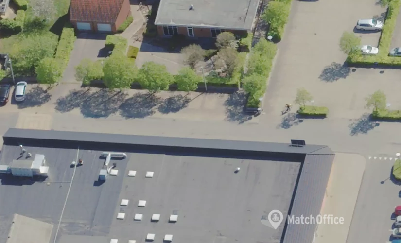 Kontor til leje på Søndergade 14-16, 6650 Brørup - 540 m² | Foto 3 - Lokalebasen