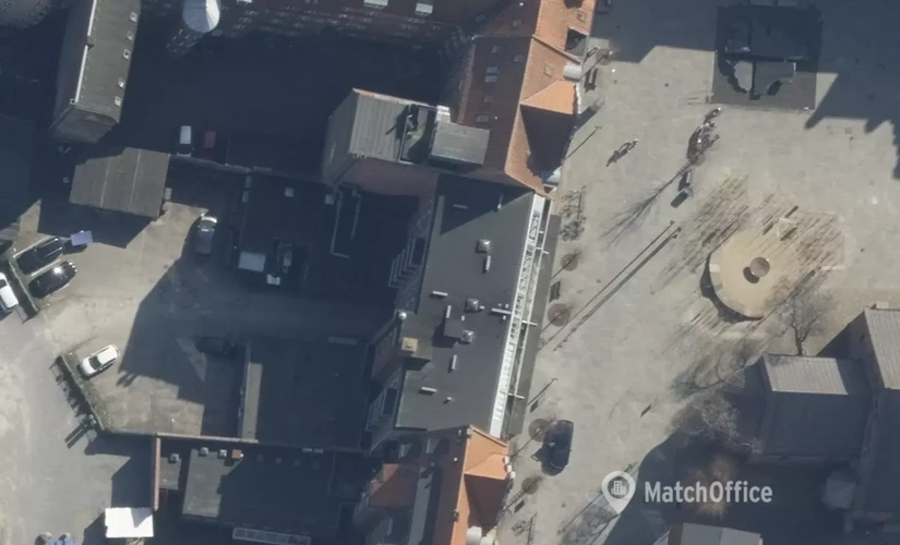 285 m² Shop for rent in Horsens, Torvet 20 (8700) - 0 | MatchOffice.com