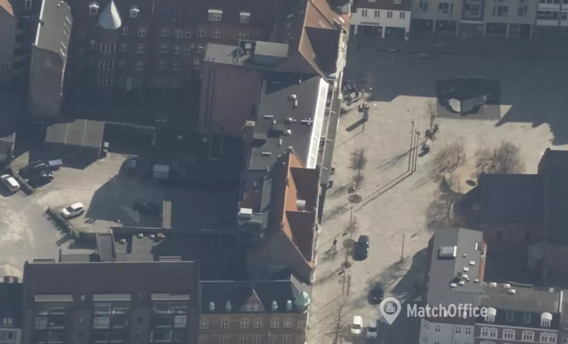 285 m² Shop for rent in Horsens, Torvet 20 (8700) - 1 | MatchOffice