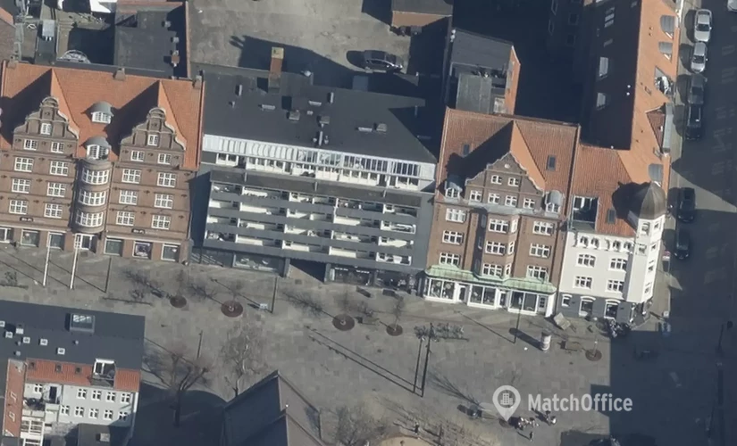 285 m² Store for rent in Horsens, Torvet 20 (8700) - 3 | MatchOffice