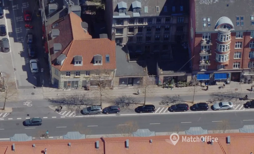 159 m² Shop for rent in Copenhagen Ø, Østerbrogade 144 st (2100) - 0 | MatchOffice.com