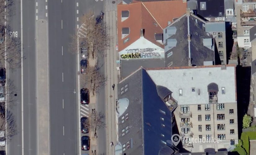 Butik til leje på Østerbrogade 144 st, 2100 København Ø - 159 m² | Foto 0 - Lokalebasen.dk