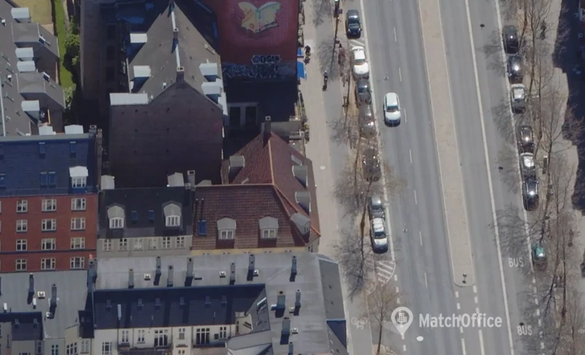 159 m² Commercial shop for rent in Copenhagen Ø, Østerbrogade 144 st (2100) - 1 | MatchOffice